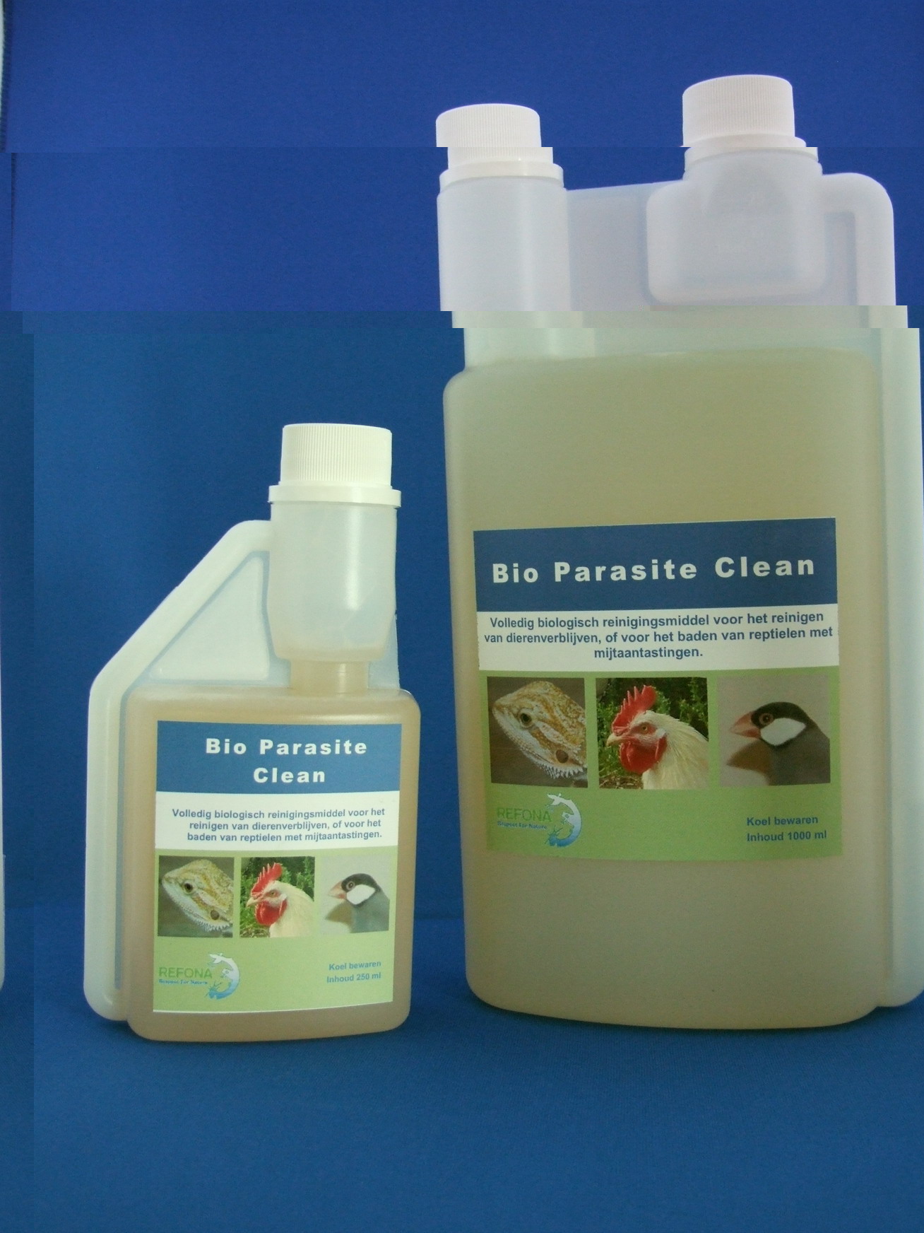 Bio Parasite Clean 250 ml - zum Schließen ins Bild klicken